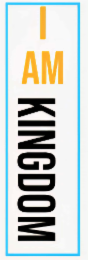 I AM KINGDOM logo