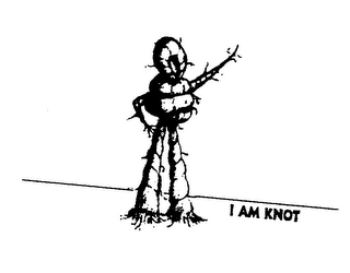 I AM KNOT logo