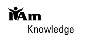I AM KNOWLEDGE logo
