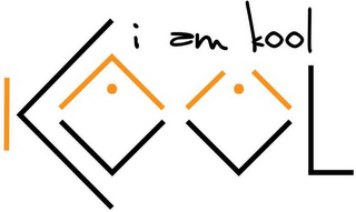 I AM KOOL logo