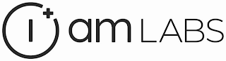 I + AM LABS logo