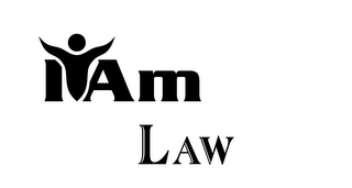 I AM LAW logo