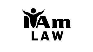 I AM LAW logo