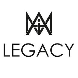 I AM LEGACY logo
