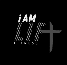 I AM LIFT FITNESS logo