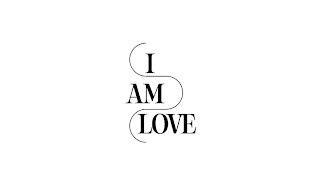 I AM LOVE logo