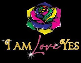 I AM LOVE YES logo