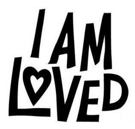 I AM LOVED logo