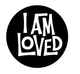 I AM LOVED logo