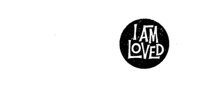 I AM LOVED logo