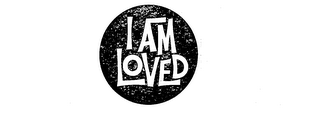 I AM LOVED logo