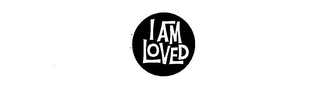 I AM LOVED logo
