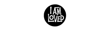 I AM LOVED logo