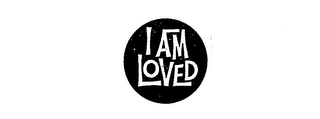 I AM LOVED logo