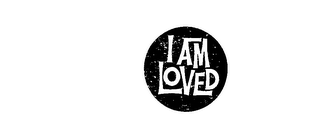 I AM LOVED logo