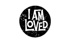 I AM LOVED logo