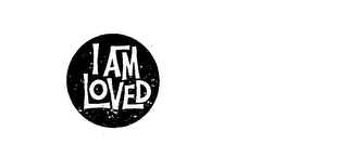 I AM LOVED logo