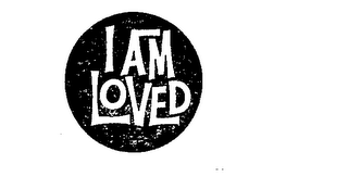 I AM LOVED logo