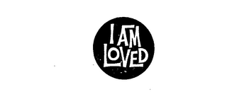 I AM LOVED logo