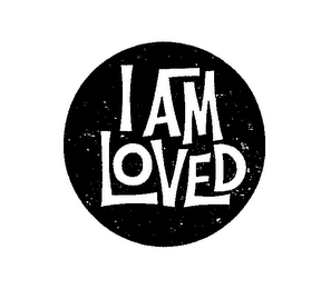 I AM LOVED logo