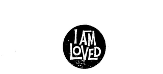 I AM LOVED logo