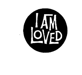 I AM LOVED logo