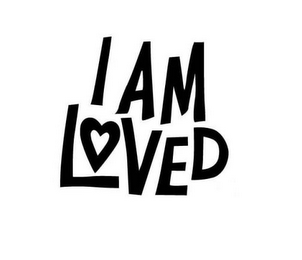 I AM LOVED logo