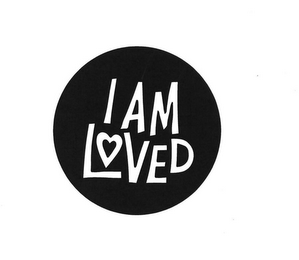 I AM LOVED logo