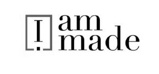 I AM MADE logo