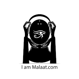 I AM MALAAT.COM logo