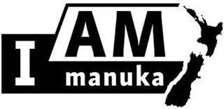 I AM MANUKA logo