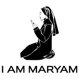 I AM MARYAM logo