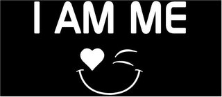 I AM ME logo