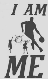 I AM ME logo