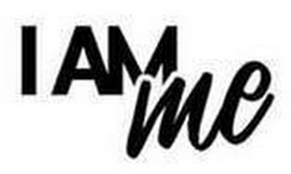 I AM ME logo