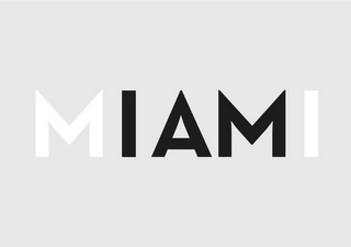 I AM MIAMI logo