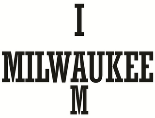 I AM MILWAUKEE logo