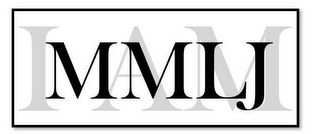 I AM MMLJ logo