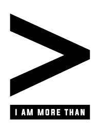 I AM MORE THAN logo