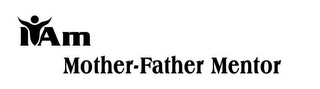 I AM MOTHER-FATHER MENTOR logo