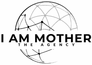 I AM MOTHER THE AGENCY logo