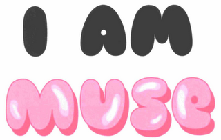 I AM MUSE logo