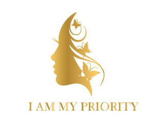I AM MY PRIORITY logo