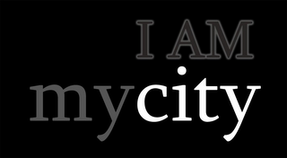 I AM MYCITY logo