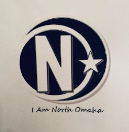 I AM NORTH OMAHA logo