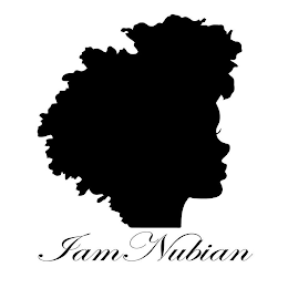 I AM NUBIAN logo