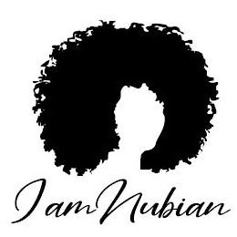 I AM NUBIAN logo