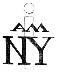 I AM NY logo