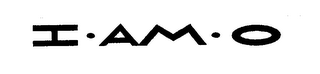 I-AM-O logo