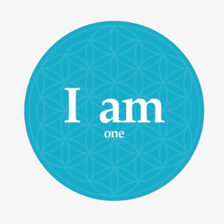 I AM ONE logo